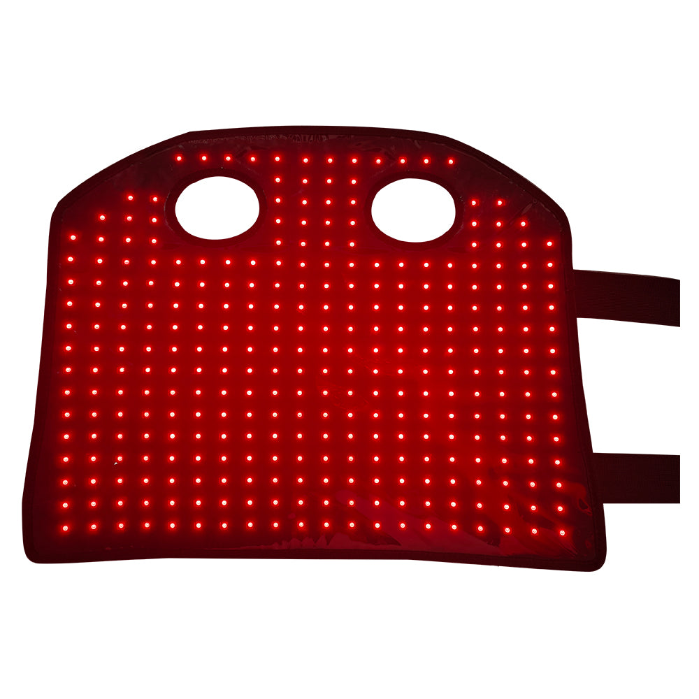 Horses Red & Infrared Light Therapy Device, Wearable Red Light Therapy Belts for Horse Head and Neck Relaxation and Recovery Therapy