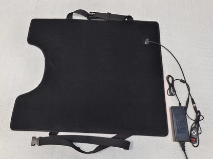 Red Light Therapy Pad for Horses, Near Infrared Light with Adjustable Intensity and Time, Cordless Use with Adjustable Straps, Suitable for Horses