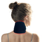 Infrared & Red Light Therapy for Neck Pain Relief, Wearable Neck Light Therapy Wrap Pad for Joint Pain, 850NM Infrared LED Therapy Home Use Device Suitable for Neck Knee Wrist