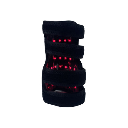 Red Light Therapy Belt for Pets Dogs, Portable Timing Wearable Infrared Therapy Device for Dogs Leg, Relieving Joint Pain in Small Medium Large Dogs Cats
